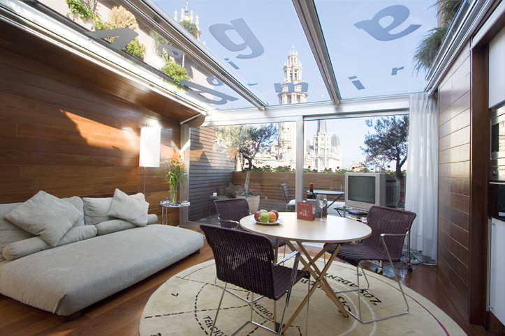Apartamentos Barcelona|Apartamentos 1 habitación