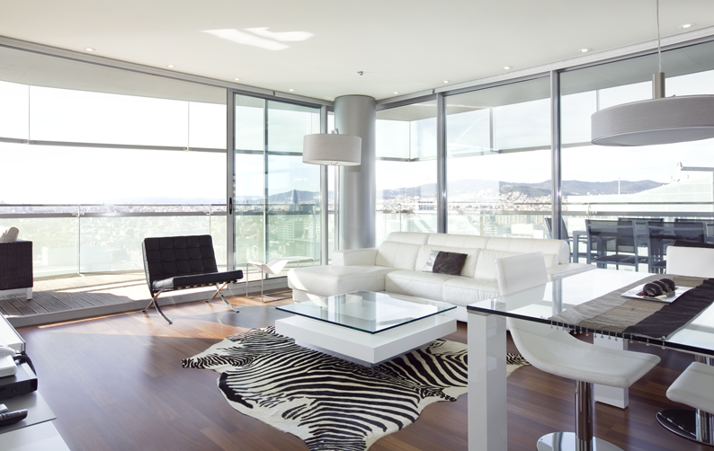 Apartamentos Barcelona|Apartamentos 3-6 habitaciones