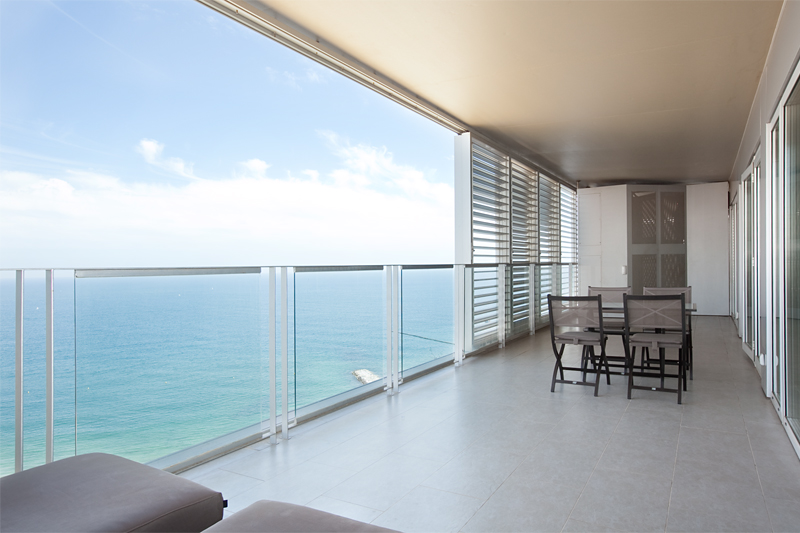 Apartamentos Barcelona|Apartamentos con vistas al mar