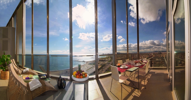 Apartamentos Barcelona|Apartamentos de Lujo