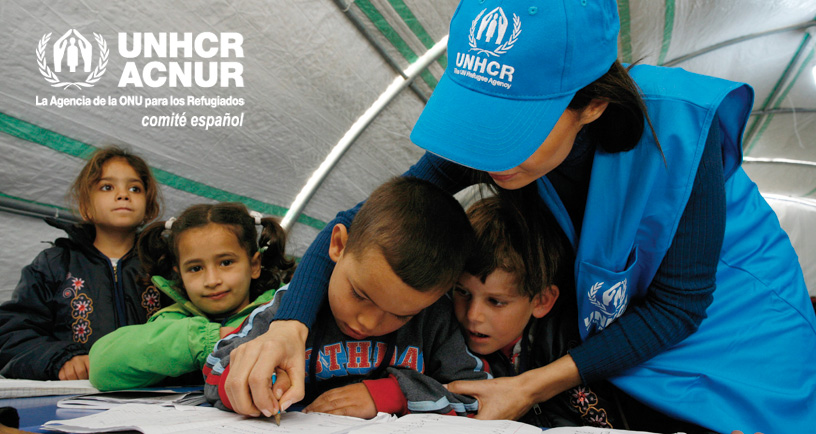 Apartment Barcelona collaborates with UNHCR to raise money for refugees