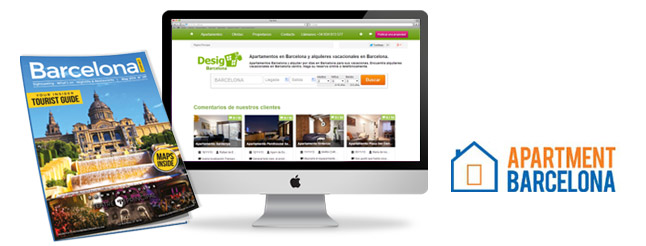 Apartment Barcelona acquires apartment rental website Desig Barcelona